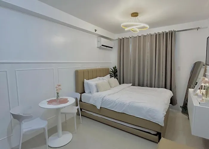 Apartment E&k Staycation Lapu-Lapu City
